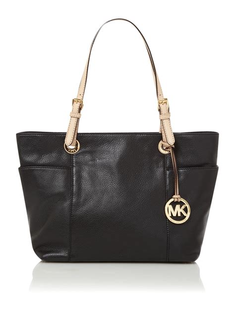 michael kors jet set item schwarz|Michael Kors jet set airplane.